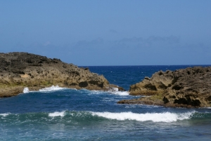 Mar Chiquita, Puerto Rico