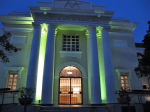 Museo de Arte de Puerto Rico, Santurce Puerto Rico