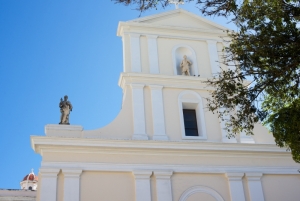Old San Juan Cathedral