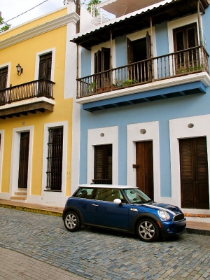 Old San Juan, Puerto Rico