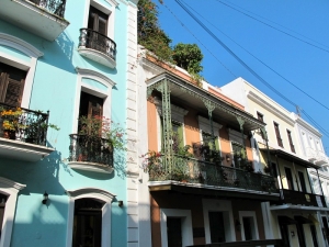 Old San Juan, Puerto Rico