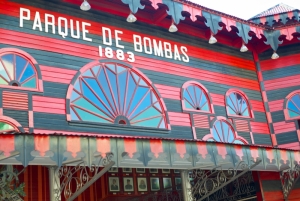 Parque de Bombas in Ponce