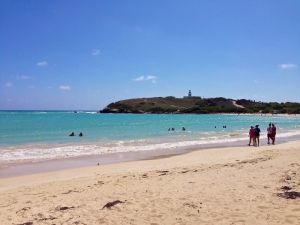 Playa Sucia - La Playuela, Cabo Rojo