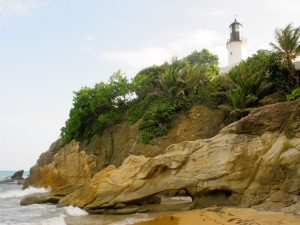 Punta Tuna Lighthouse