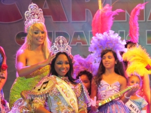 Reina del Carnaval de El Yunque 2010, Río Grande