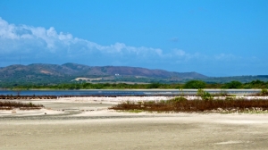 Salt Flats, Cabo Rojo