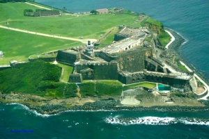 San Felipe del Morro, Old San Juan