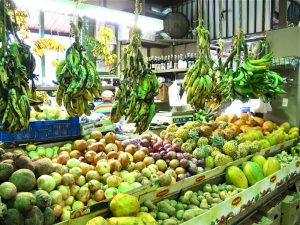 Santurce, Puerto Rico Market