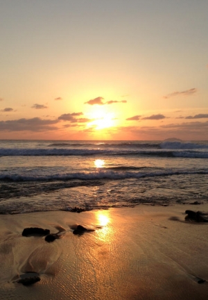 Sunset Playa Maria in Rincón