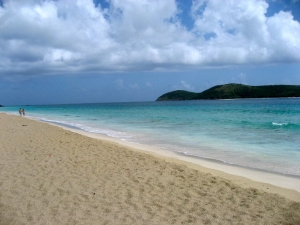 Tamarindo Beach, Culebra, Puerto Rico
