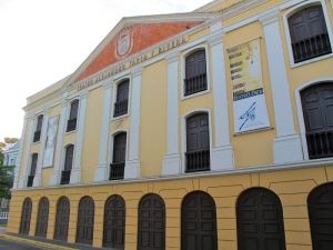 Teatro Tapia, Old San Juan, PR