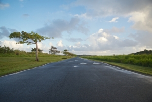 The Road to Paradise...