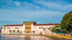 US Coast Guard Station in Old San Juan