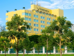 Verdanza Hotel in Isla Verde