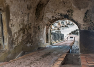 View from Castillo San Felipe del Morro