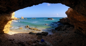 View from Porta del Sol near Cabo Rojo