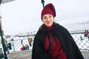 Quebec City: Julens magi – vandringstur i gamlebyen