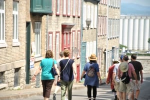 Quebec City: Historisk vandring i gamlebyen