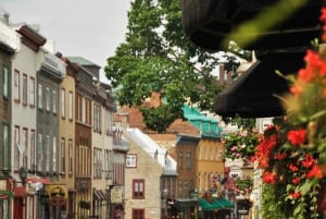 Quebec City: Historisk vandring i gamlebyen