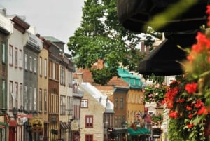 Quebec City: Historisk vandring i gamlebyen