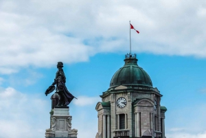 A Grand Private Walking Journey in Quebec City