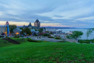 A Grand Private Walking Journey in Quebec City