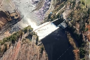 アティテュード・ヘリコプター：ケベックシティのヘリコプターツアー