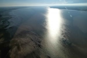 アティテュード・ヘリコプター：ケベックシティのヘリコプターツアー