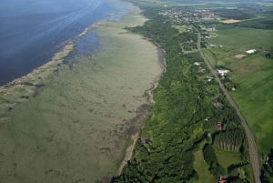 アティテュード・ヘリコプター：ケベックシティのヘリコプターツアー