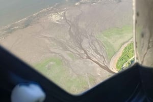 アティテュード・ヘリコプター：ケベックシティのヘリコプターツアー