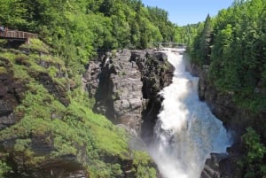 Canyon Sainte-Anne: Eintrittskarte für den Park