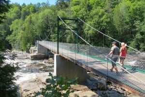 Canyon Sainte-Anne: Eintrittskarte für den Park