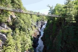 Canyon Sainte-Anne: Eintrittskarte für den Park