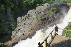Canyon Sainte-Anne: Eintrittskarte für den Park