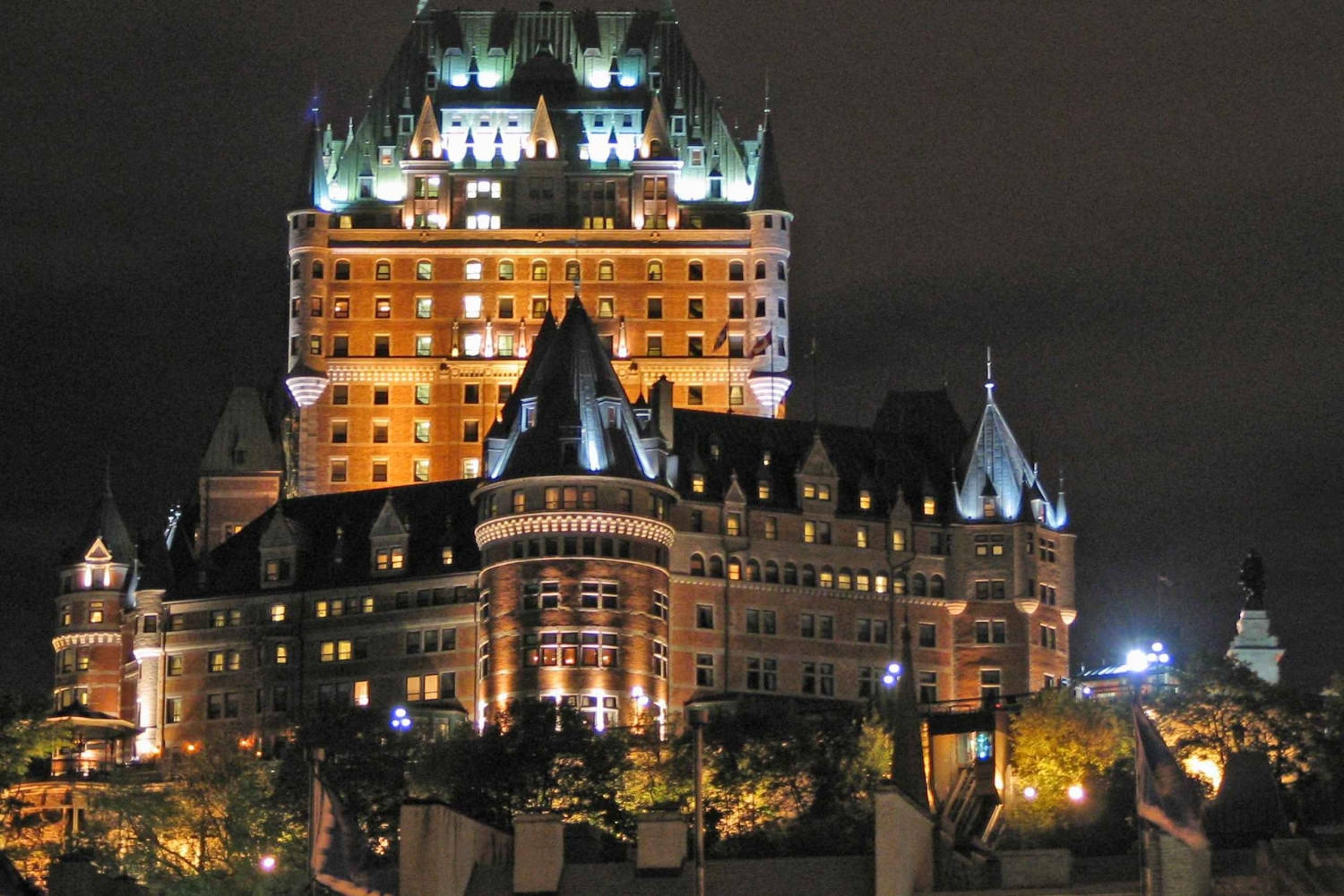 Ontdek Vieux-Québec op een andere manier.