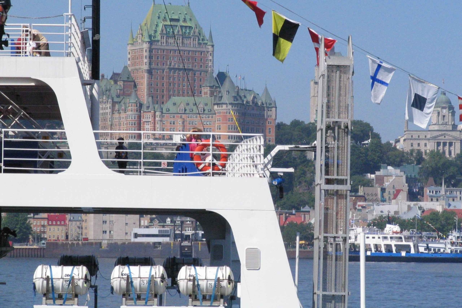 Ontdek Vieux-Québec op een andere manier.