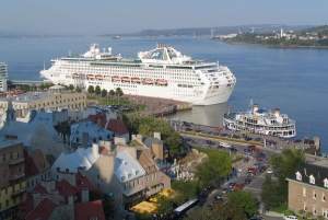 Ontdek Vieux-Québec op een andere manier.