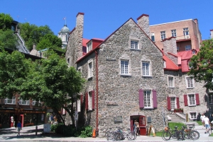 Ontdek Vieux-Québec op een andere manier.