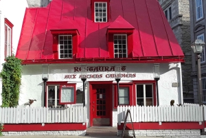 Ontdek Vieux-Québec op een andere manier.