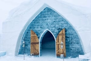 Fra Montreal: Heldagstur til Quebec City med cruise