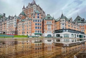 Fra Montreal: Privat heldagstur i Quebec