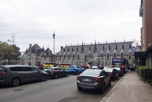 Fra Montreal: Privat heldagstur i Quebec