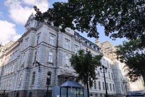 Fra Montreal: Privat heldagstur i Quebec