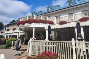 Fra Montreal: Privat heldagstur i Quebec