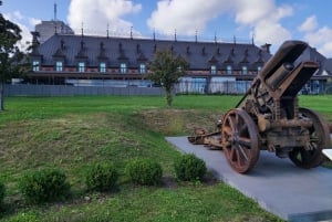 Fra Montreal: Privat heldagstur i Quebec