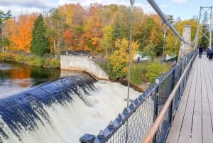 From Montreal: Quebec City and Montmorency Falls Day Trip