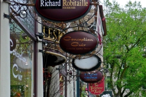 Von Montreal: Tagestour nach Québec mit kostenloser Abholung