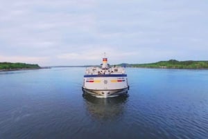 Montréalista: Québec City, jokiristeily ja Montmorency-putoukset