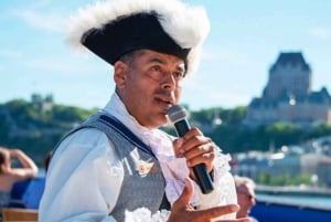 Montréalista: Québec City, jokiristeily ja Montmorency-putoukset