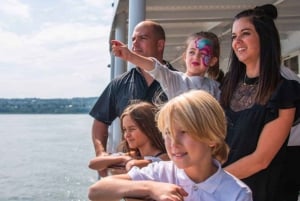 Montréalista: Québec City, jokiristeily ja Montmorency-putoukset